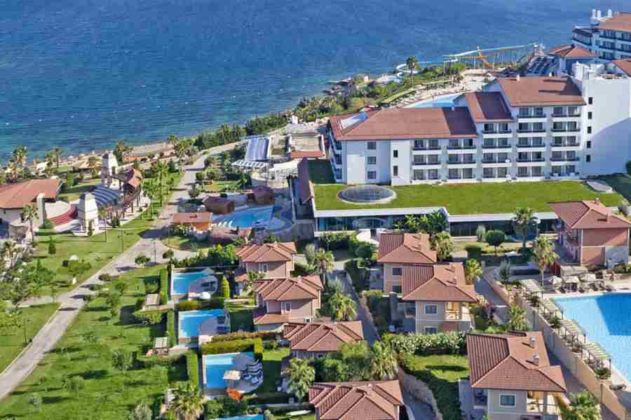 Euphoria Aegean Resort&Spa Hotel